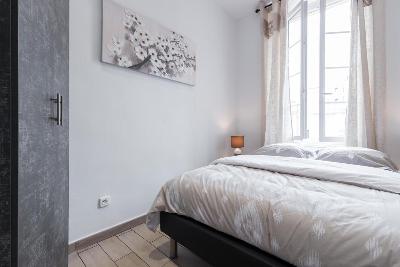 Guest House Grimaldi Nice Extérieur photo