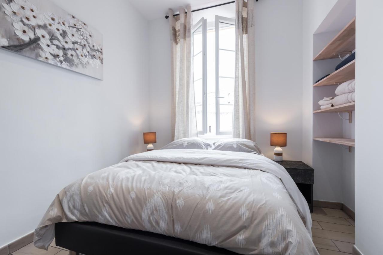 Guest House Grimaldi Nice Extérieur photo