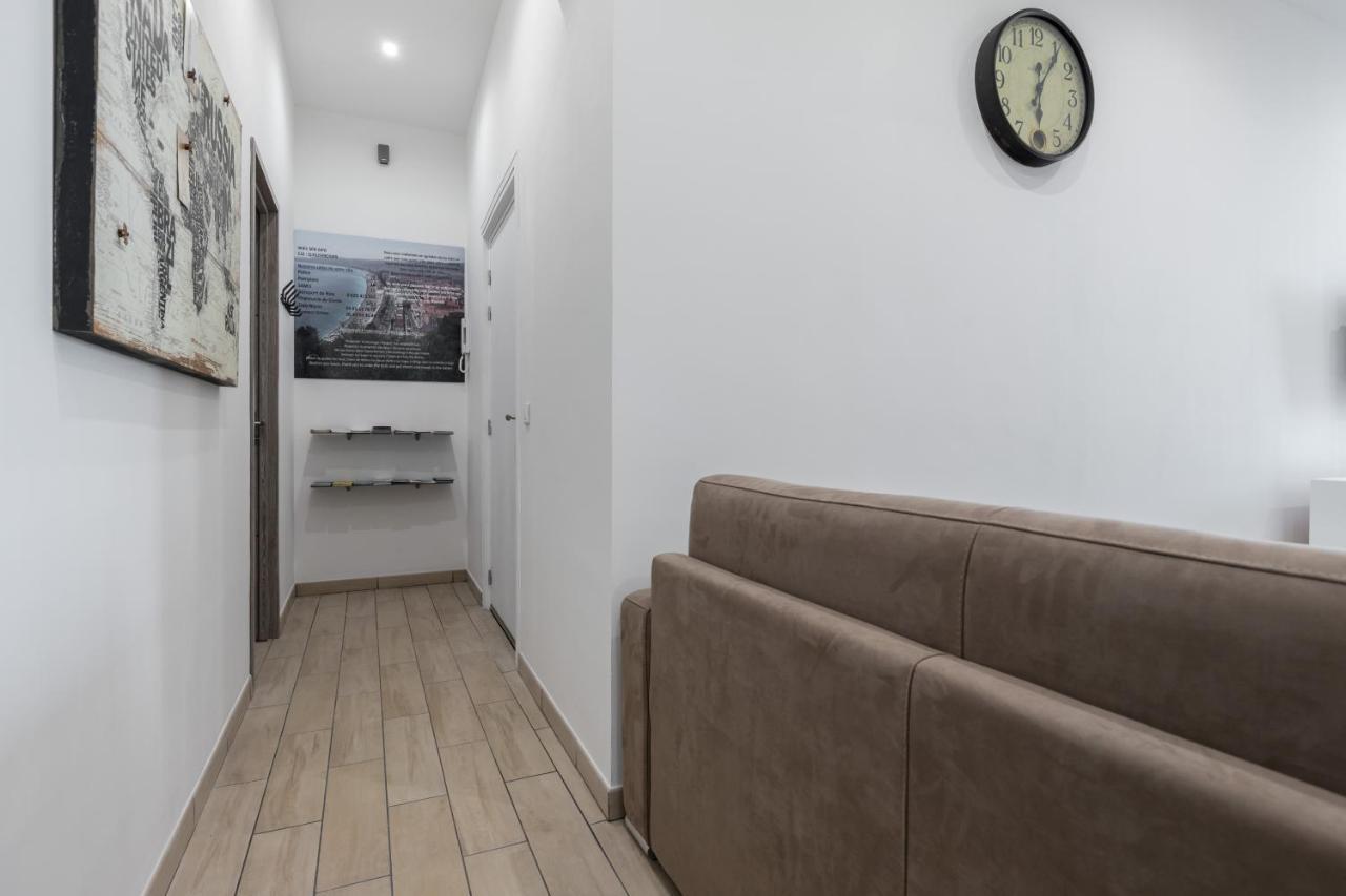 Guest House Grimaldi Nice Extérieur photo