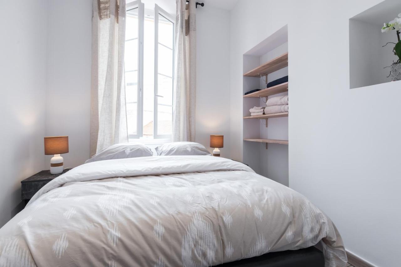 Guest House Grimaldi Nice Extérieur photo